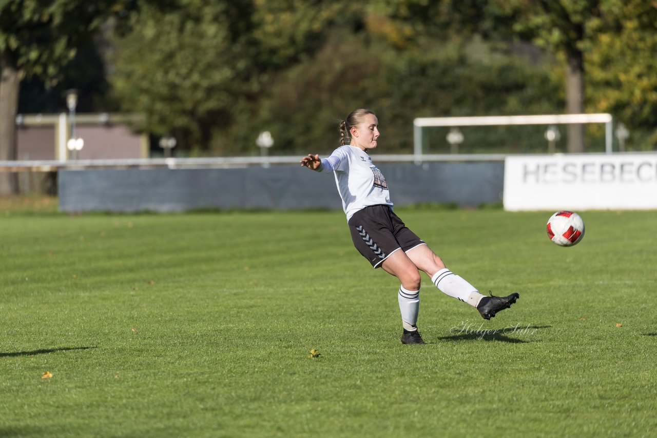 Bild 277 - F SV Henstedt Ulzburg2 - FSG Kaki-StuSie : Ergebnis: 2:2